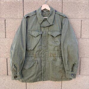 M-43 US Military Field Jacket